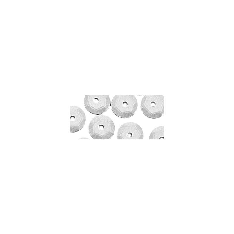 Paillettes bombées 6mm Paillettes bombées 6mm