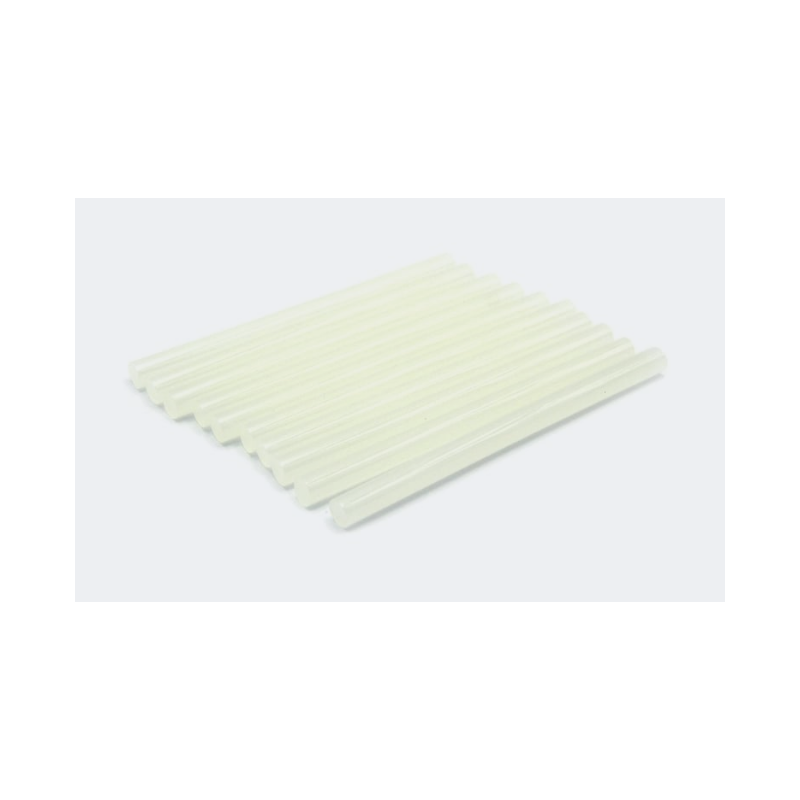 Refill transparent glue sticks for glue gun Refill transparent glue sticks for glue gun