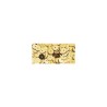 Paillettes 6 mm. Lisses lavable boite 6g.
