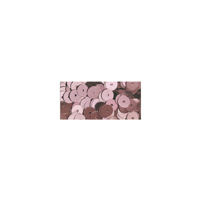 Paillettes 6 mm. Lisses lavable boite 6g. Paillettes 6 mm. Lisses lavable boite 6g.
