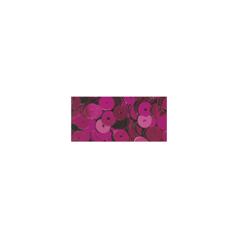 Paillettes 6 mm. Lisses lavable boite 6g. Paillettes 6 mm. Lisses lavable boite 6g.