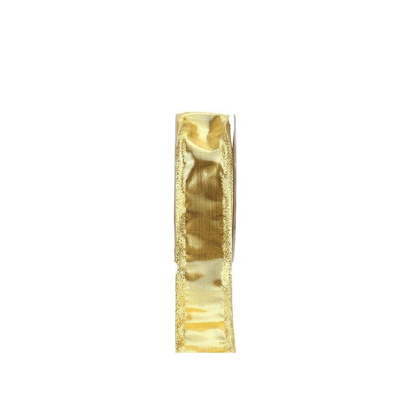 Ruban renforcé Or 15mm Ruban renforcé Or 15mm