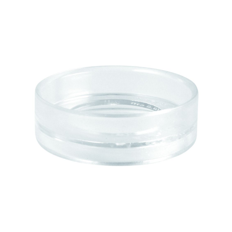 Socle pour boule ou oeuf en plastique 6 cm Socle pour boule ou oeuf en plastique 6 cm