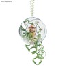 Boule plastique pour l'art floral