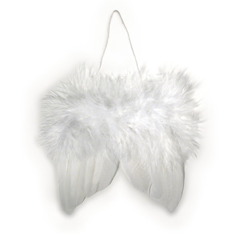 Grandes Ailes d'ange en plume Grandes Ailes d'ange en plume