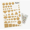 Complete Quilling Starter Kit 5 Pieces