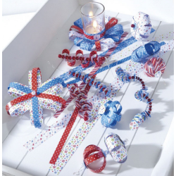 Kit Bandes de papier -  90 pieces 45 et 86 cm