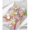 Kit Bandes de papier -  90 pieces 45 et 86 cm