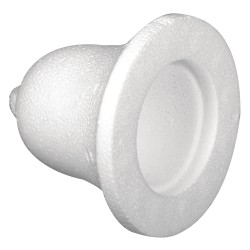 Cloche en polystyrène