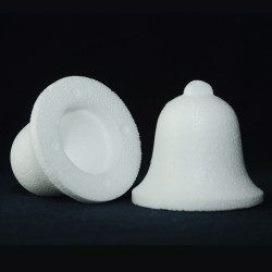 Cloche en polystyrene