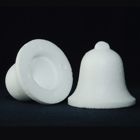 Cloche en polystyrene