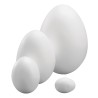 Polystyrene egg