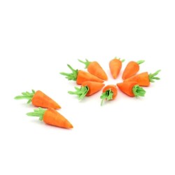 Cotton carrot