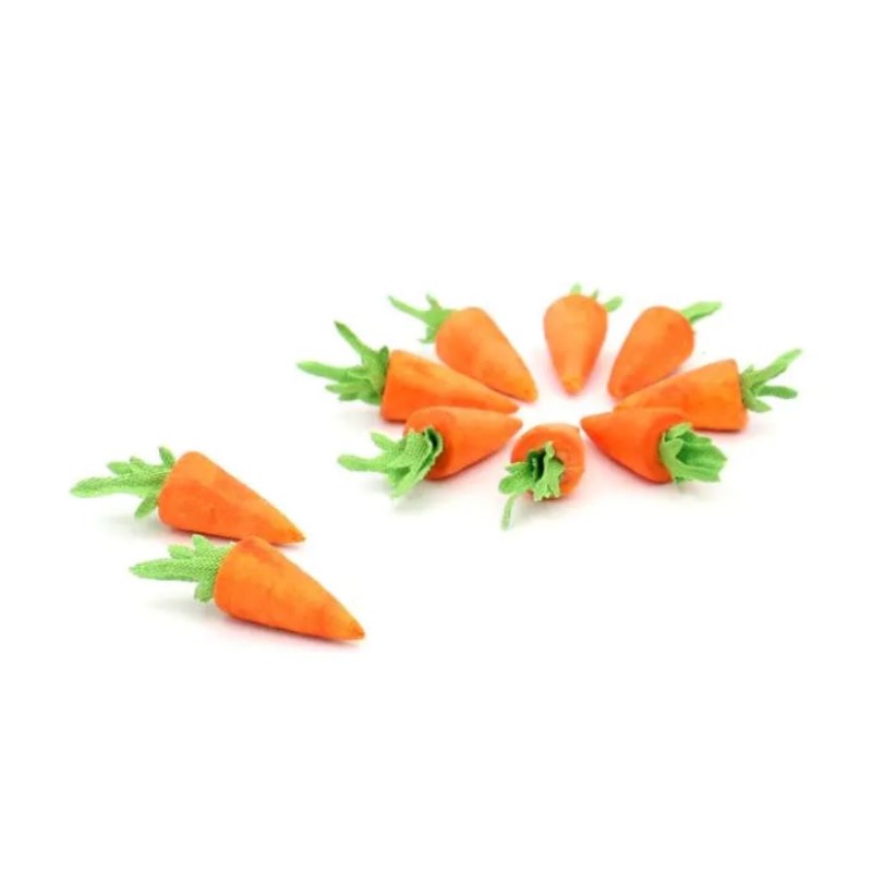 Cotton carrot