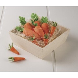 Cotton carrot