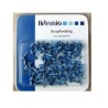 Mini attache parisienne 5mm 100 pièces