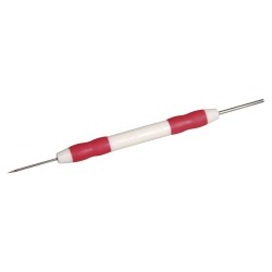 Quilling stylet quilling à double pointe