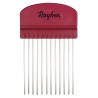 12-pronged quilling comb