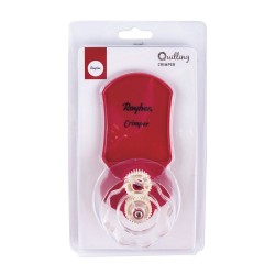 Quilling crimper paperolle, outil pour gaufrer