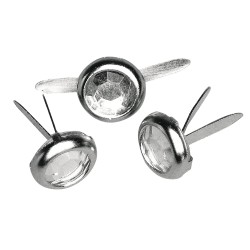 Attaches parisiennes Pierres strass