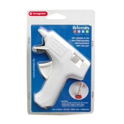 Mini Pistolet chauffant pour cire