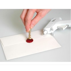Mini Pistolet chauffant pour cire à cacheter