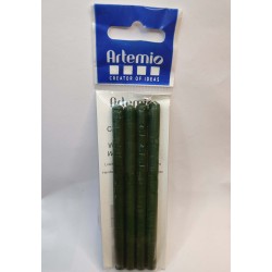Sealing Wax for Gun (4 Sticks) - 11x0.7 cm