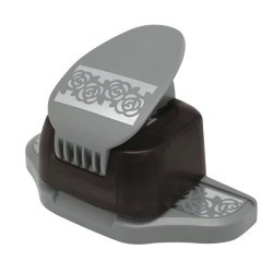 Perforatrice fantaisie à levier pour Scrapbooking