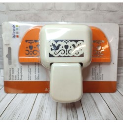 Fancy Lever Punch for Scrapbooking