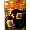 Halloween iron-on transfer