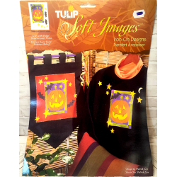 Halloween iron-on transfer