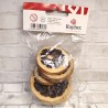 Dried fruit slices for decoration