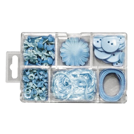 Kit Embellissement Scrapbooking
