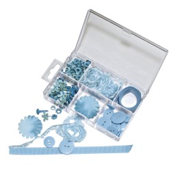 Kit Embellissement Scrapbooking