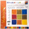 12 feuilles pour le Scrapbooking