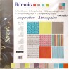 12 feuilles pour le Scrapbooking