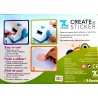 XYRON Create a Sticker 20 ft Permanent Adhesive Cartridge - 6.1 m