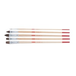 Lot de pinceaux, brosses pour les tableaux ou les loisirs  créatifs