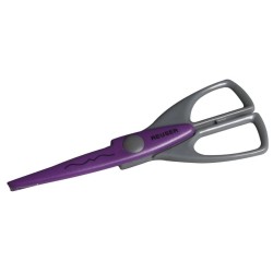 Scrapbooking pattern cutting scissors