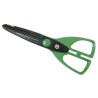 Scrapbooking pattern cutting scissors