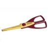 Scrapbooking pattern cutting scissors