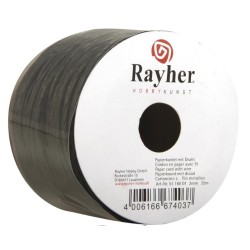 Cordon en papier renforcé - 2 mm. rouleau 25 m