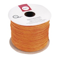 Cordon en papier renforcé - 2 mm. rouleau 25 m