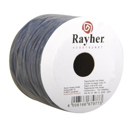 Cordon en papier renforcé - 2 mm. rouleau 25 m