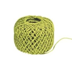Cordon deco en coton 1 mm.