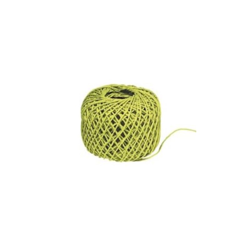 Cordon deco en coton 1 mm.