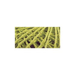 Cordon déco en coton 1 mm. pelote 20 m