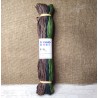 3 strands of 18mm raffia in different colors (3 x 45m) – 50g