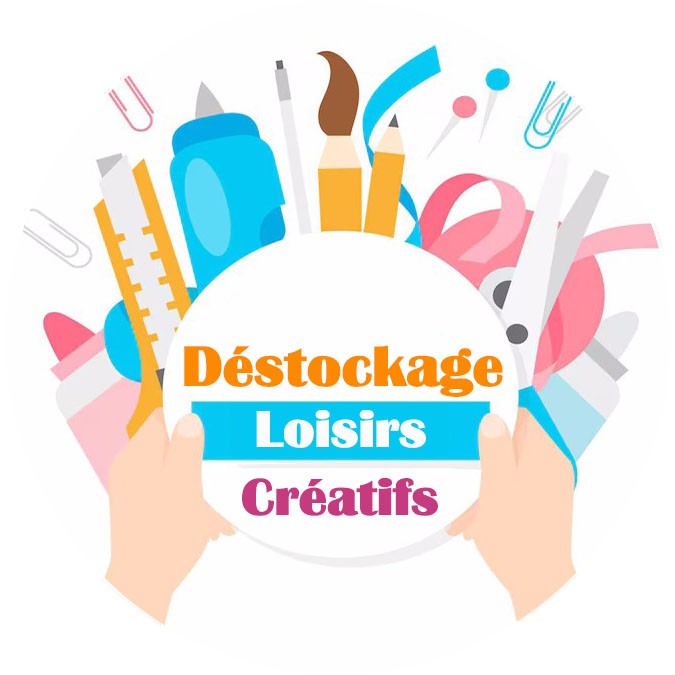 Destockage Loisirs Créatifs - EI TPE VAR SERVICES